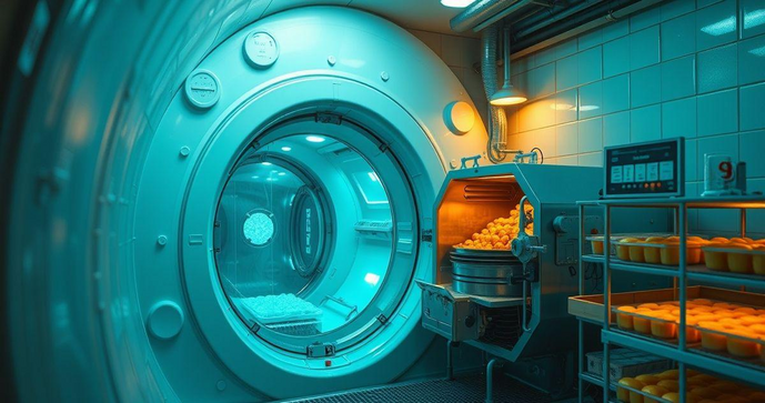 Túnel de congelamento: tudo que você precisa saber sobre essa tecnologia essencial