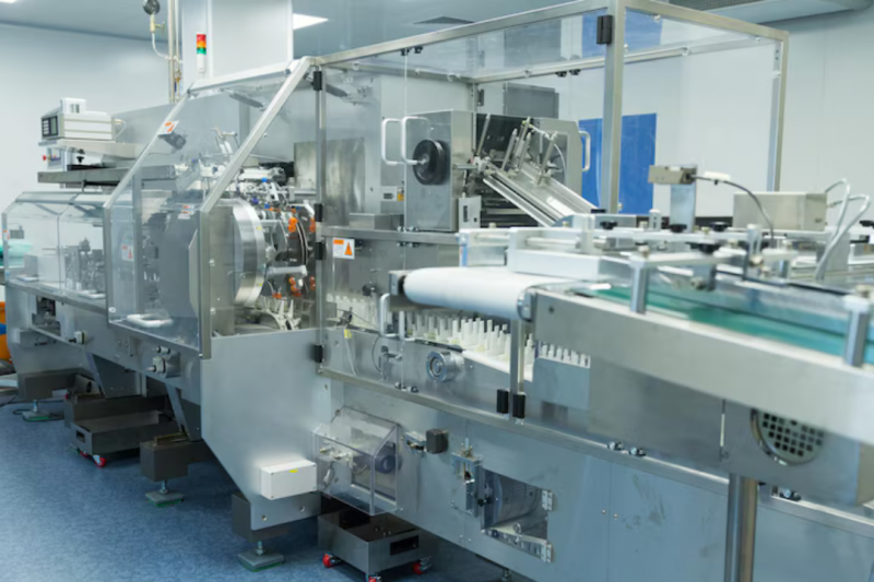 As Vantagens da Máquina Embaladora Industrial: Guia Completo